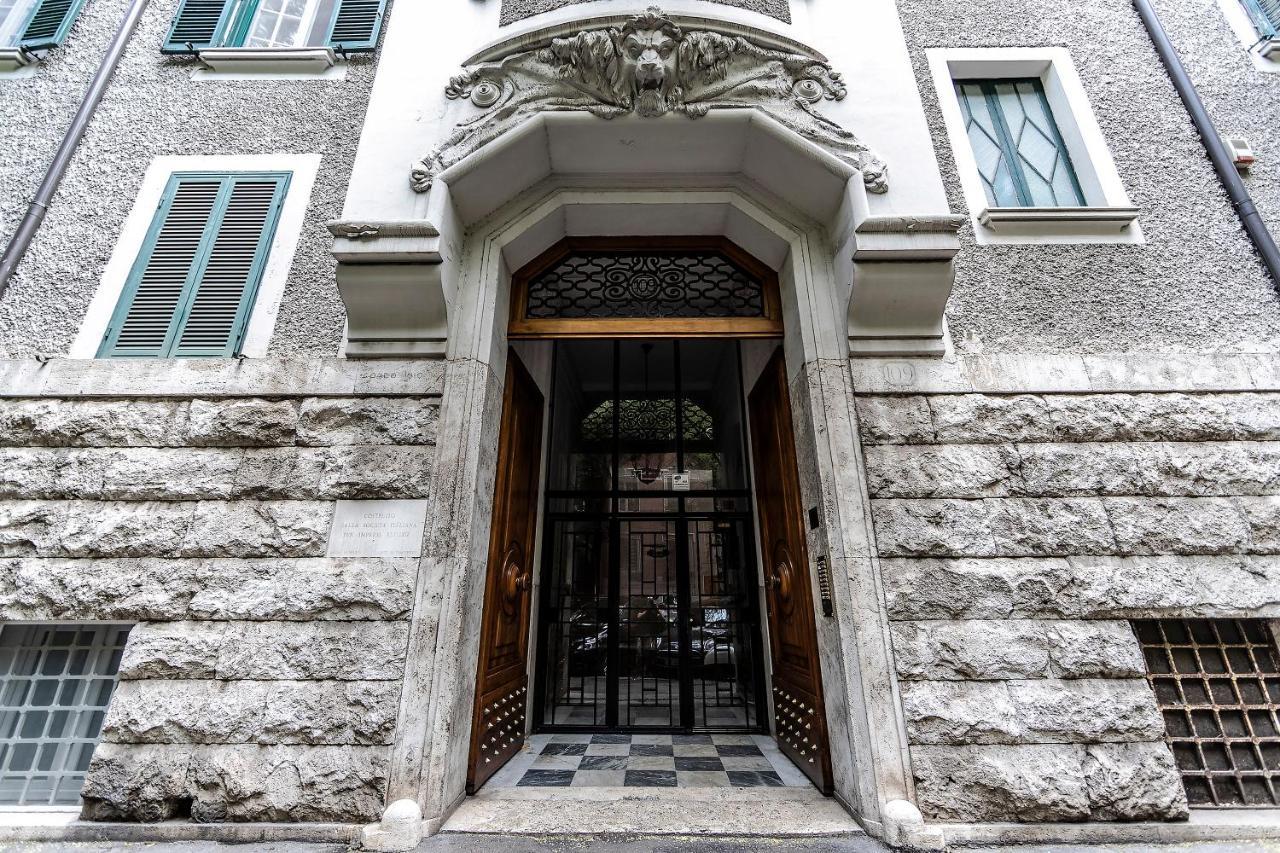 Bella Roma Luxury Accommodation, Vatican City - Liberty Collection Exterior foto